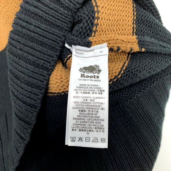 Roots Cape Breton V-Neck Sweater - Picture 4 of 8